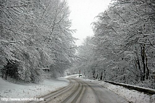 Winter in Hagen