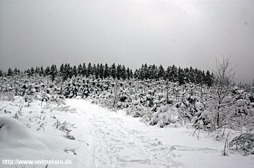 Winter in Hagen